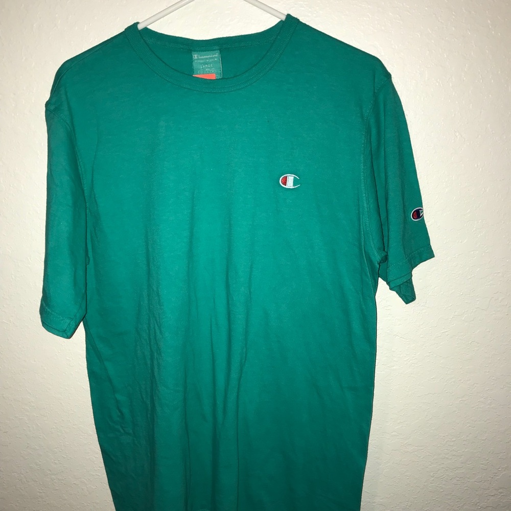 Champion tee